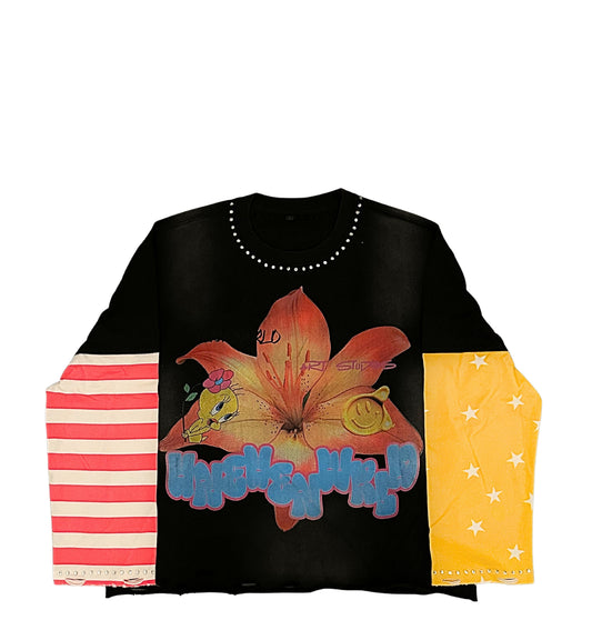 black unevensleeves
