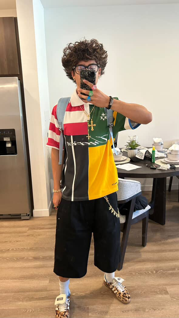 4 in 1 polo