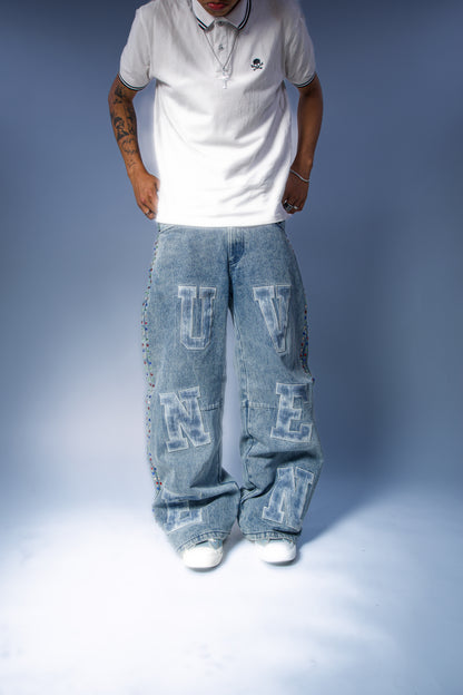gemstone denim