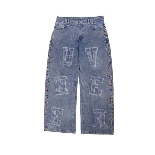 gemstone denim